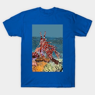 Spotfin Lionfish T-Shirt